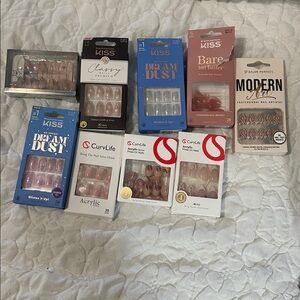 Bundle Press On Nails 💅